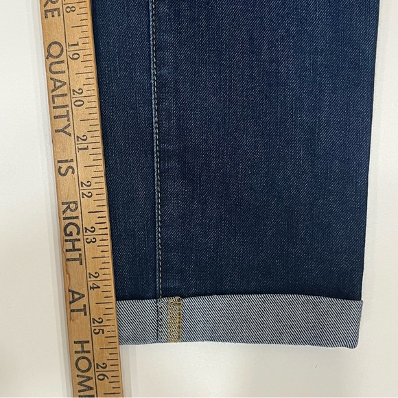 Adriano Goldschmied The Stilt Roll-Up Jeans - Size 26 - Picture 5 of 15